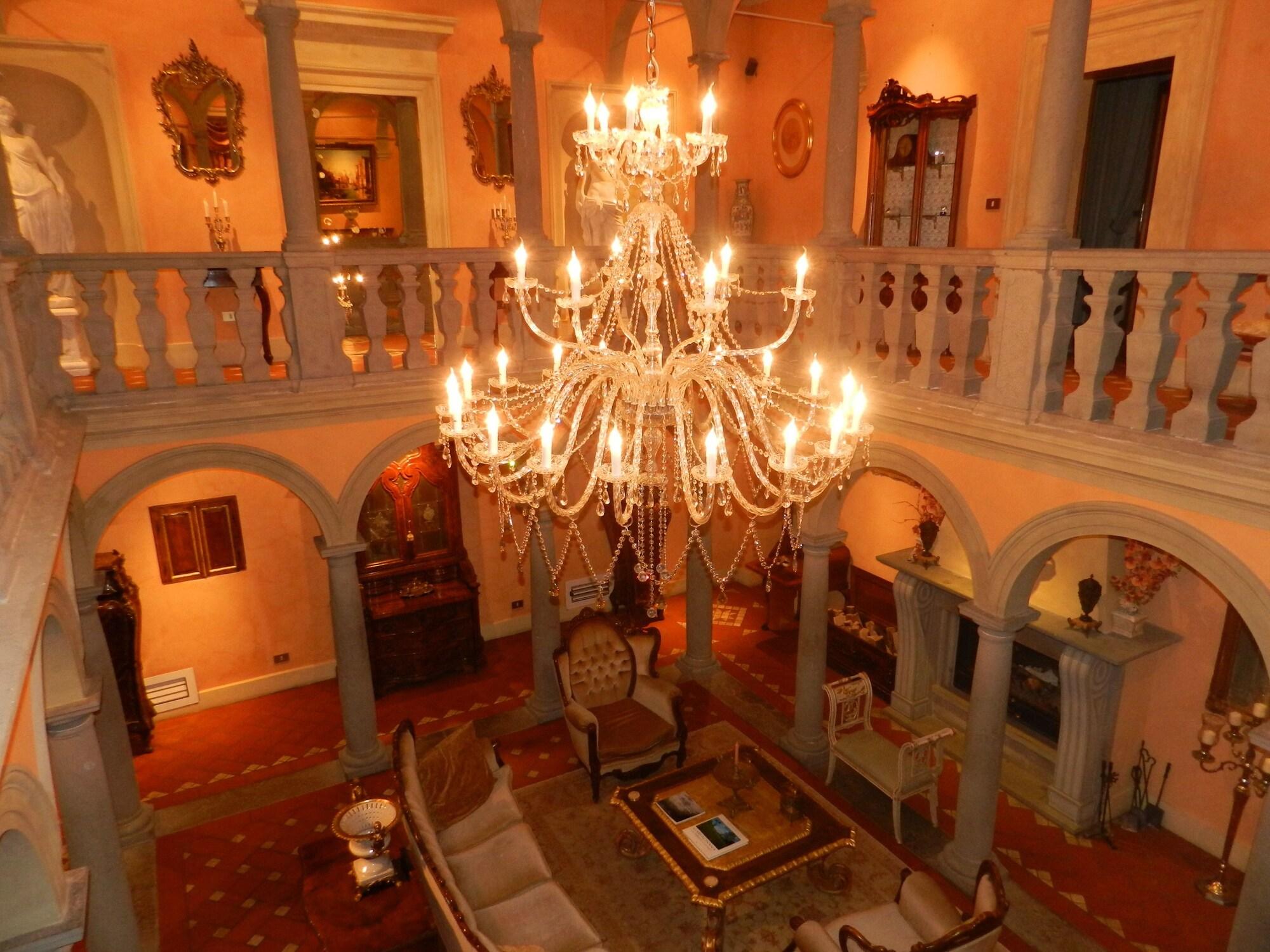 Villa Bertagni 1