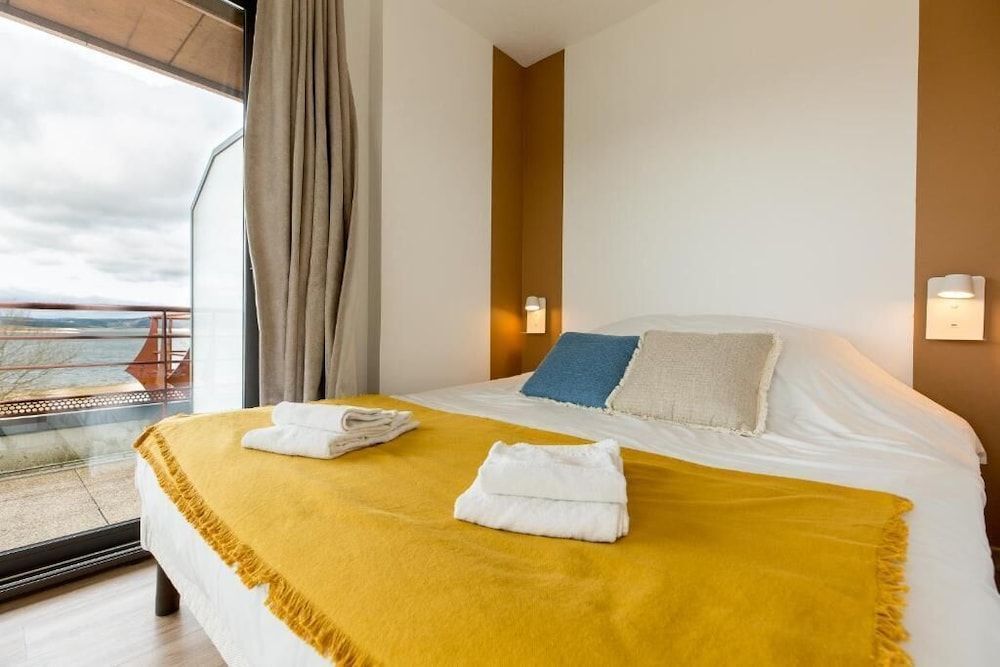 Appart Hôtel les Lofts du Grand Lac 2