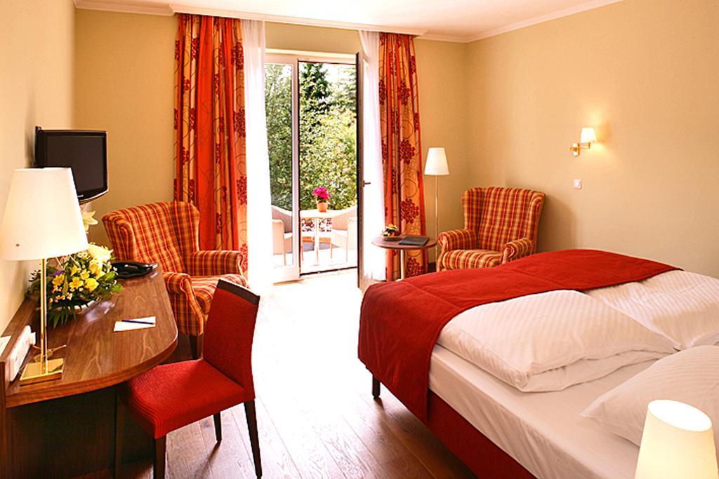 Ringhotel Warnemünder Hof 1