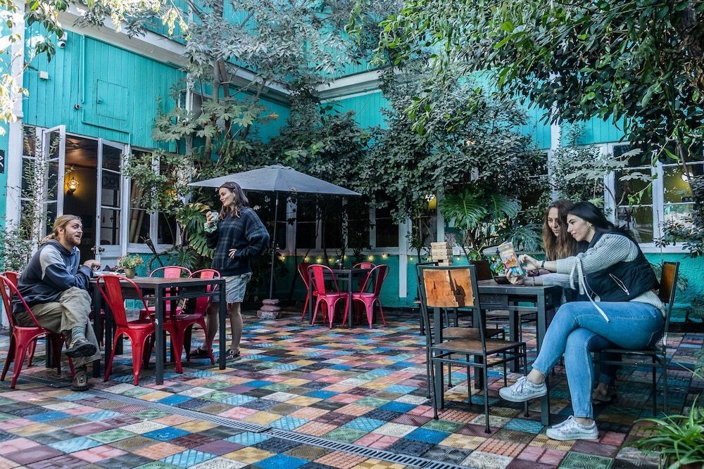 Hostal Providencia 1