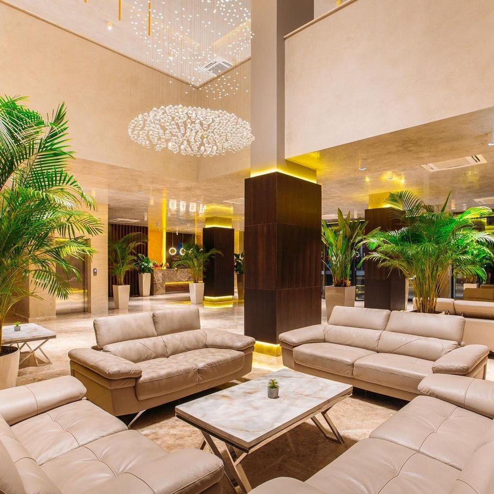 Hotel Tbilisi Tower 1