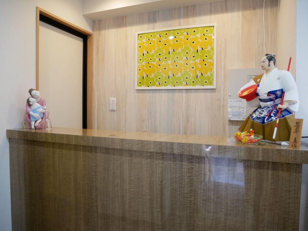Tokyo shinjukutei Hotel Asahi gruop 東京新宿亭ホテル 2