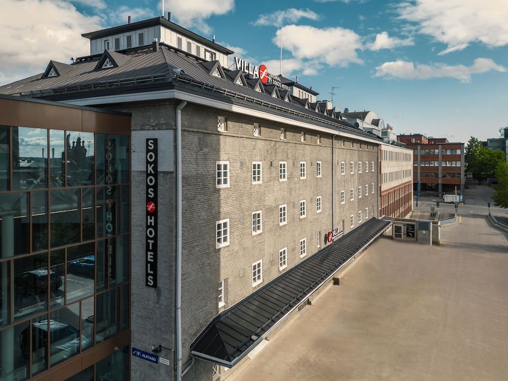Original Sokos Hotel Villa Tampere 1