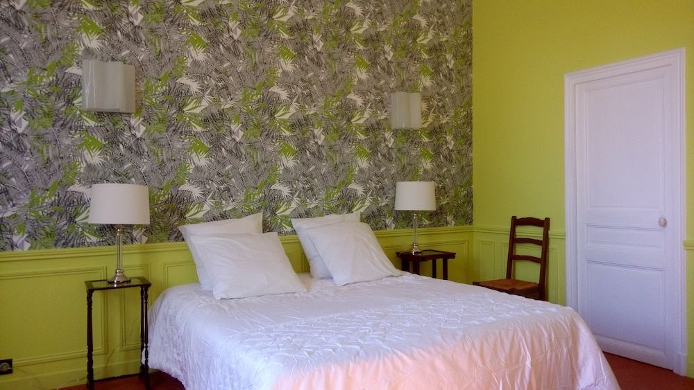 Palais de Luppé, Chambre d'hôtes 2