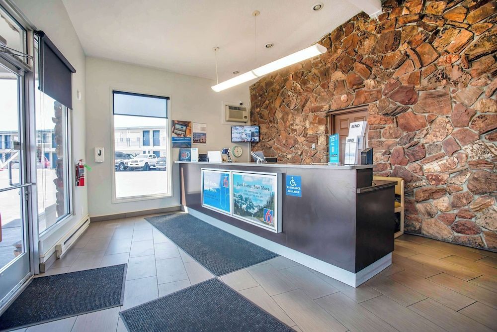 Motel 6-Bend, OR 2
