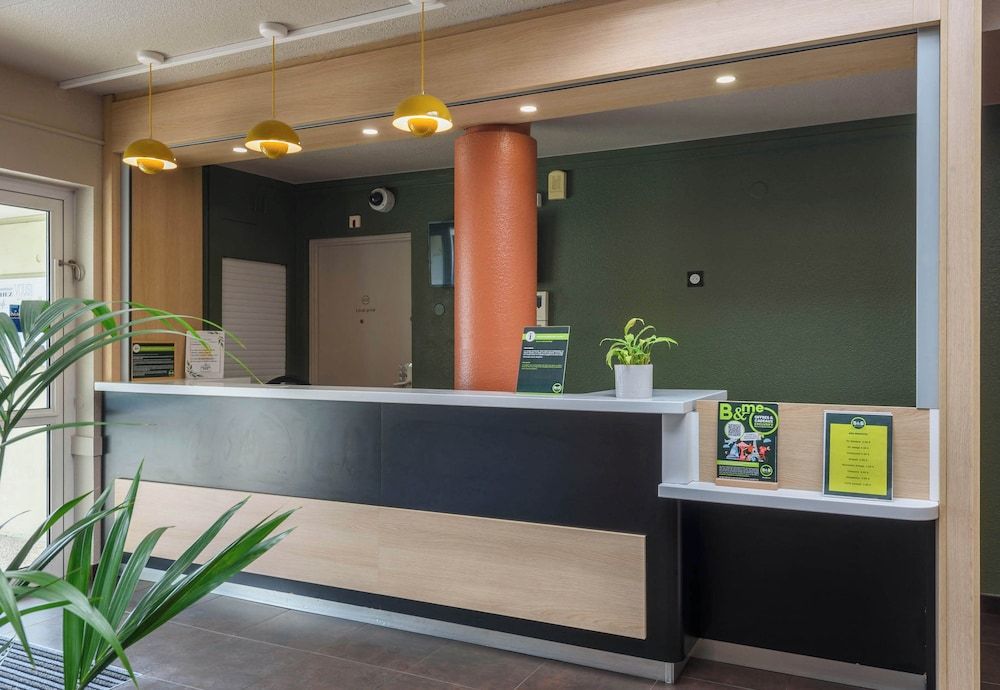 B&B HOTEL Toulouse Cité de l'Espace Gonord 2