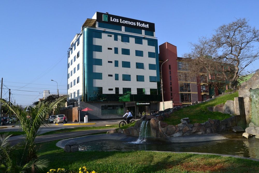 Hotel Las Lomas 1