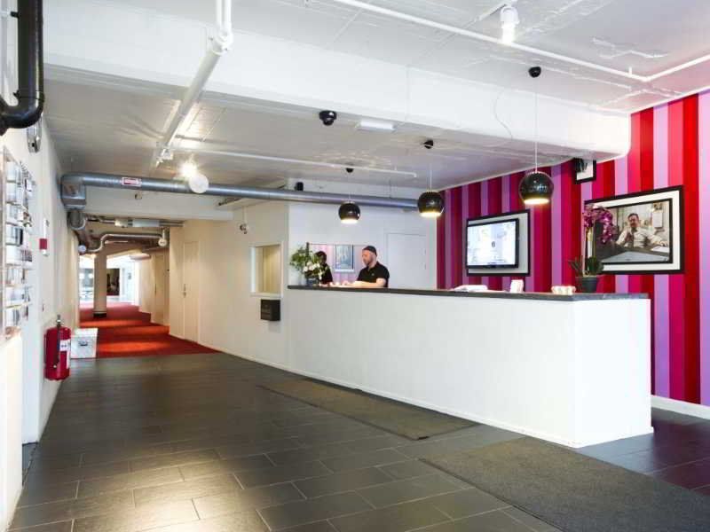 Stockholm Hostel 1