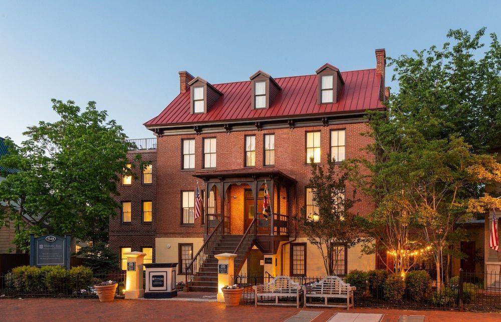 Historic Inns of Annapolis 1