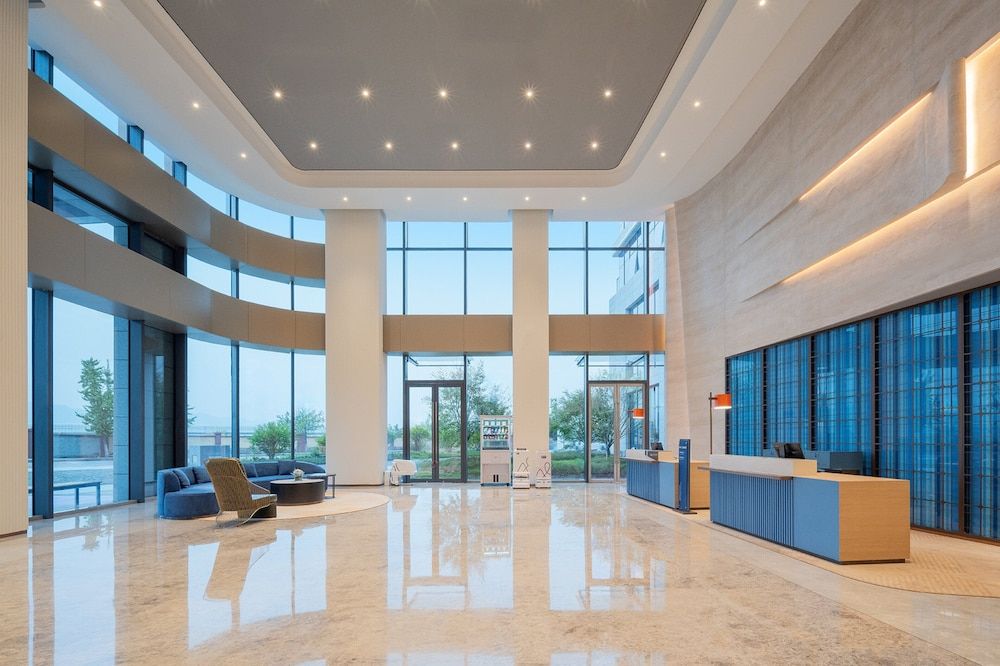 Holiday Inn Express Chongqing Liangjiang Yufu by IHG 2