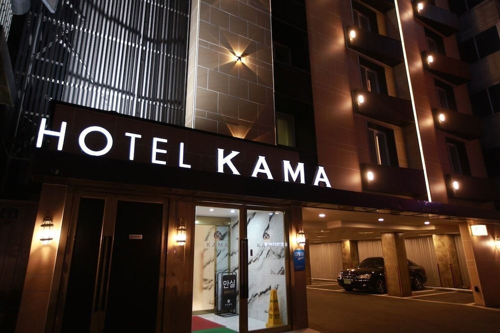 KAMA Hotel 1