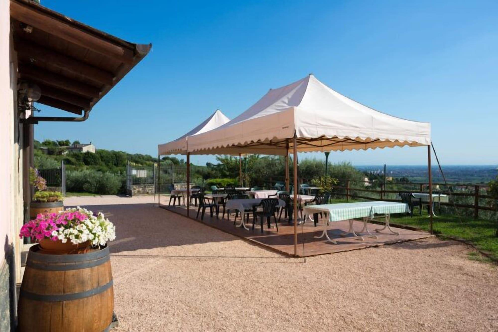 Agriturismo Casa Rosa 1
