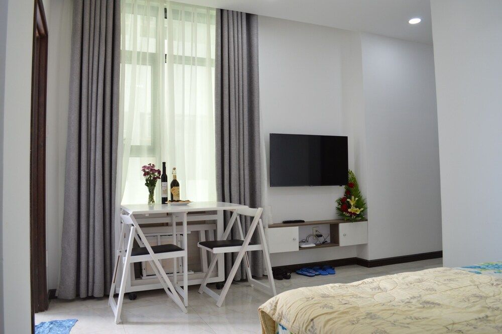 Beach Front Apartment 2