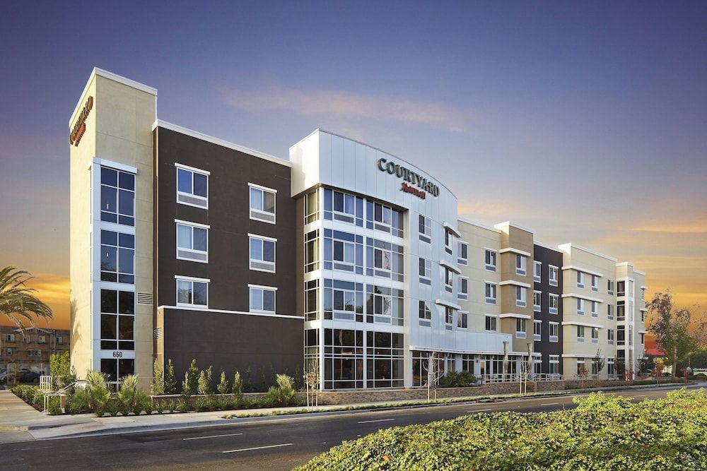 Courtyard by Marriott Sunnyvale Silicon Valley 1