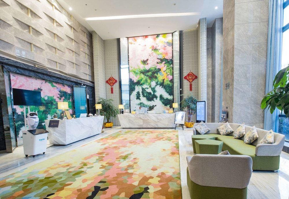 Ramada Encore Wuhan 1