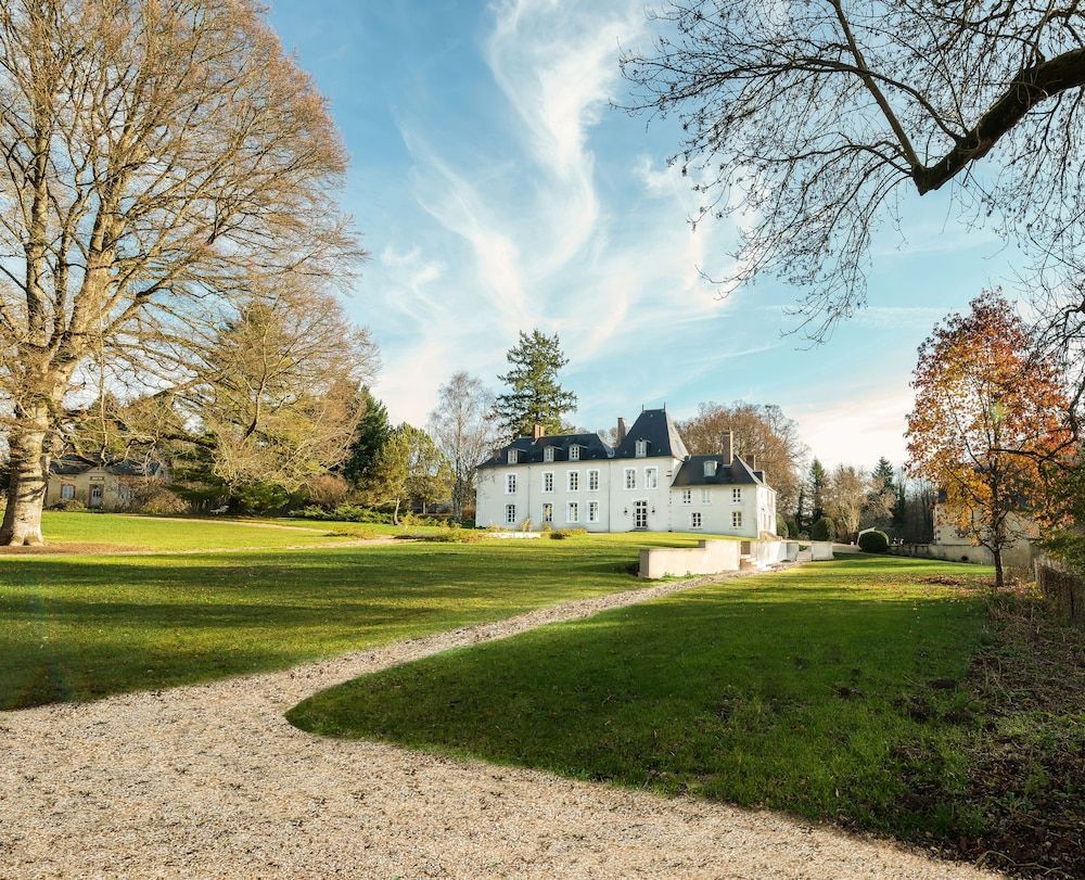 Chateau de Moison 1