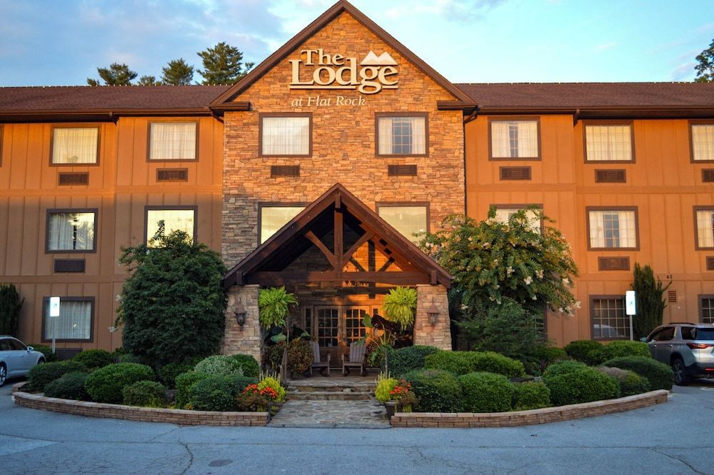 The Lodge at Flat Rock 1