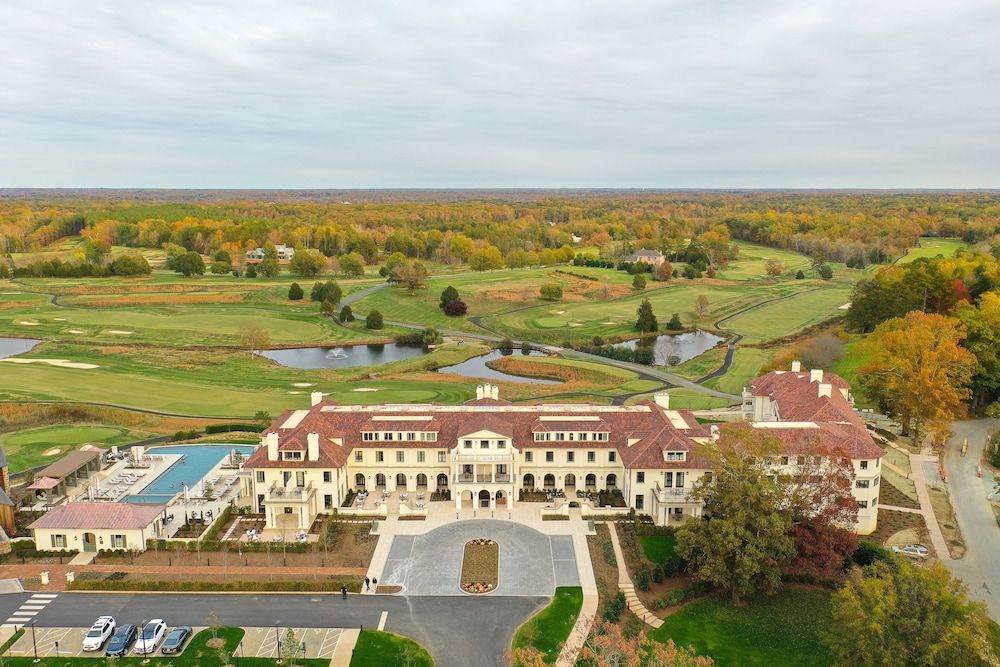 Keswick Hall 1