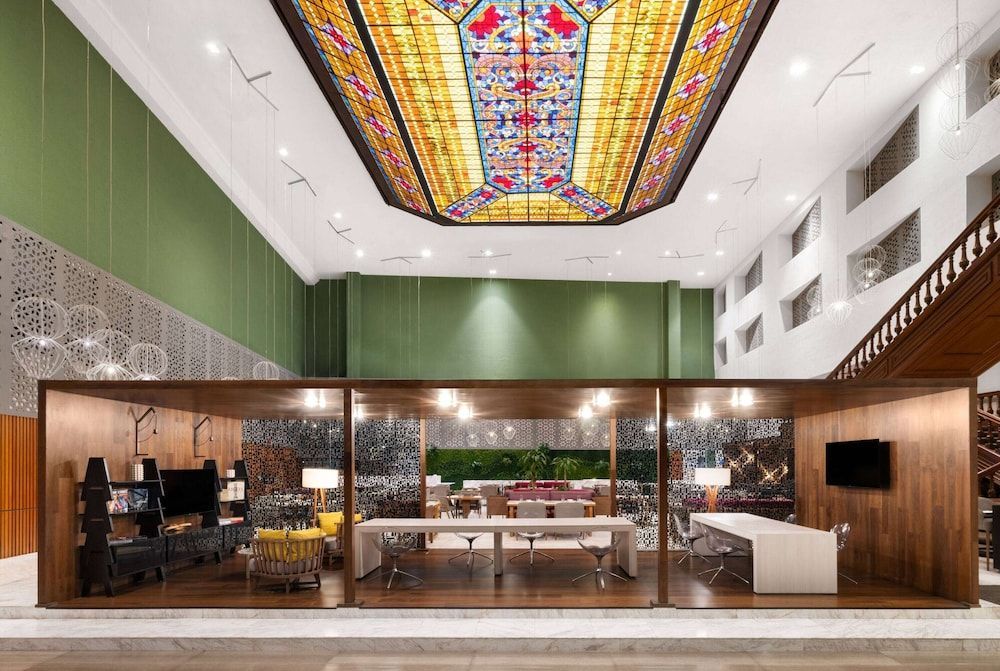 Wyndham Monterrey Ambassador Centro 2