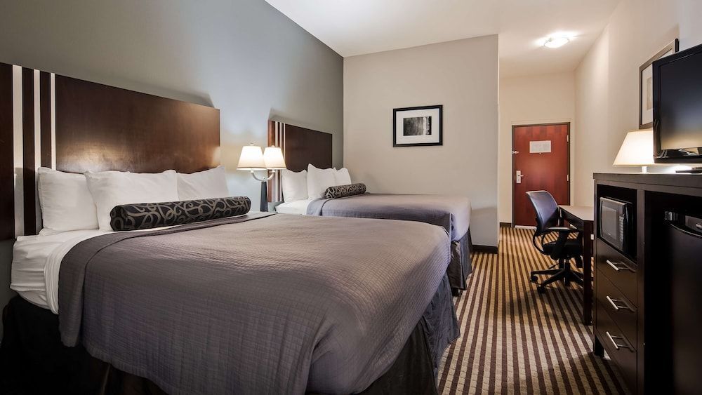 Best Western Abbeville Inn and Suites 1