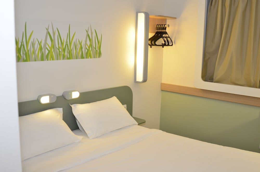 ibis budget Curitiba Aeroporto 2