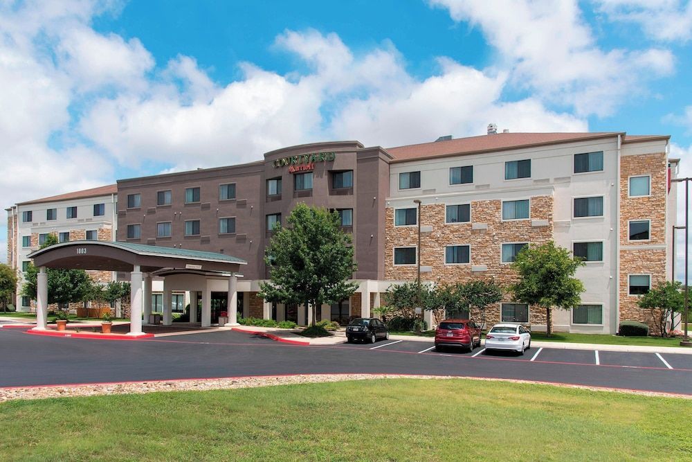 Courtyard by Marriott San Antonio North Stone Oak At Legacy 1