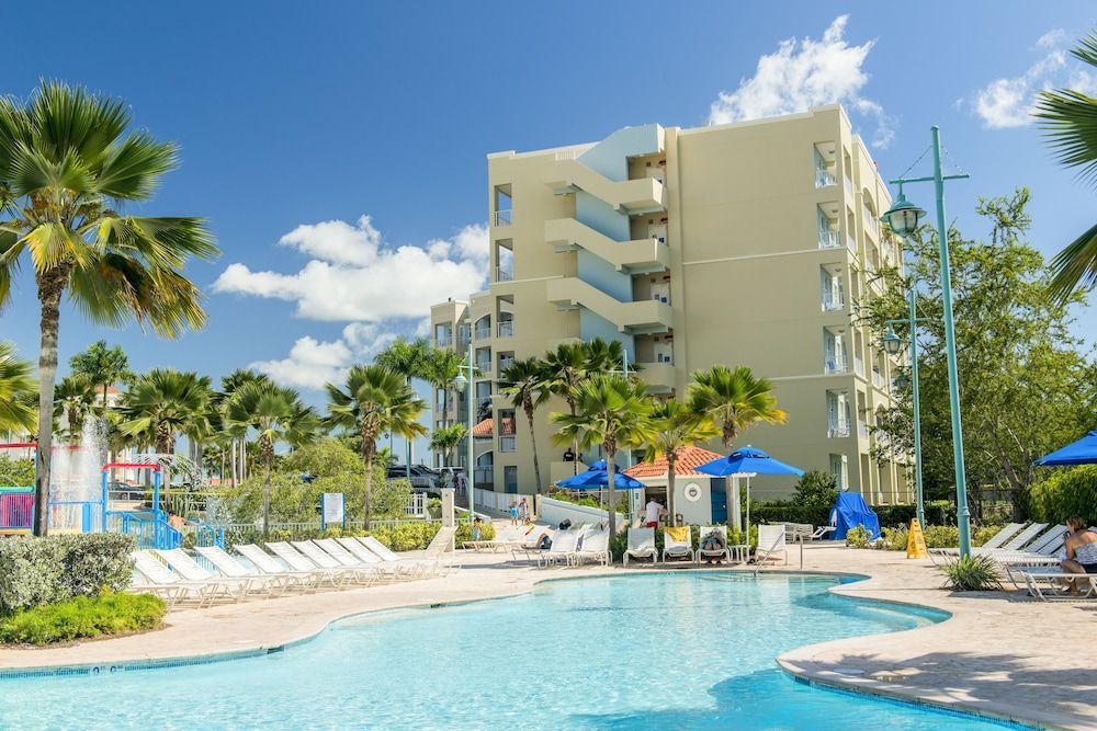 Aquarius Vacation Club at Boqueron Beach Resort 1