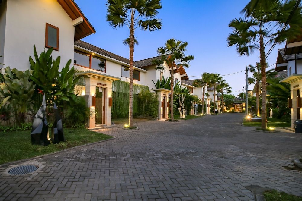 Sanur Art Villas 1