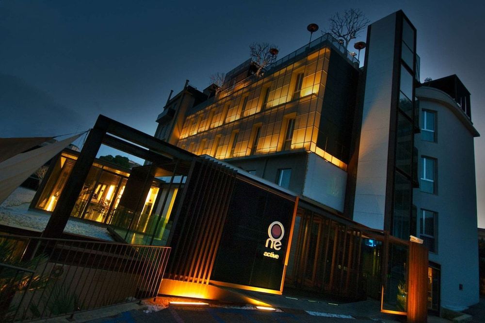 UNA Hotels One Siracusa Wellness & SPA 1