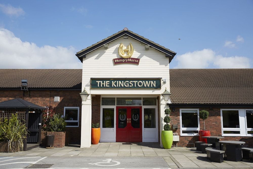 Kingstown Hotel by Greene King Inns 1