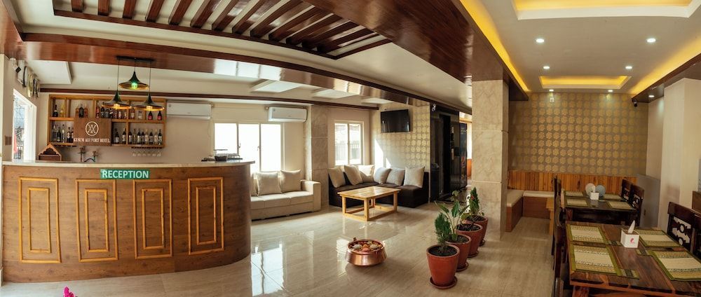 Kusum Airport Hotel 2