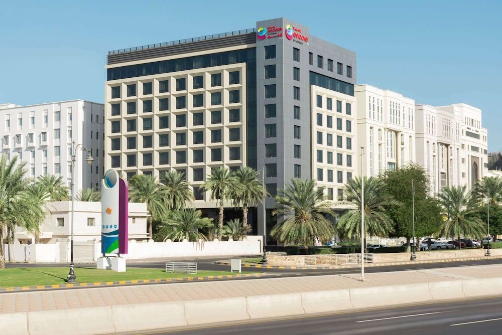 Ramada Encore by Wyndham Muscat Al-Ghubra 1