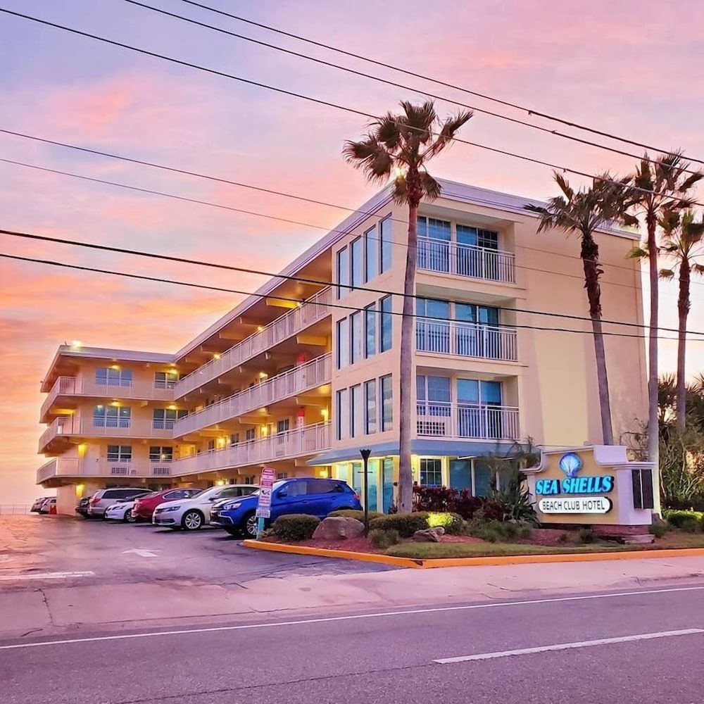 Sea Shells Beach Club 1
