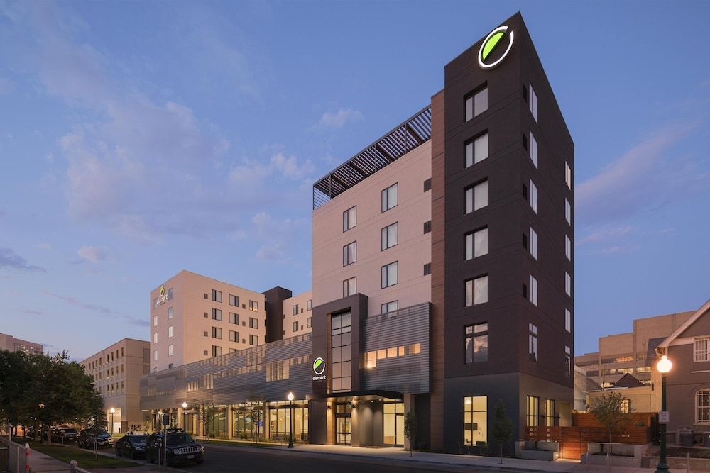Element by Marriott Denver Downtown East 1