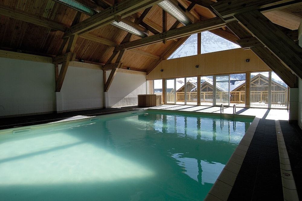 Noemys Les Chalets du Hameau des Aiguilles 1