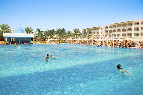 Hôtel Club Framissima Occidental Marco Polo by Barcelo 2