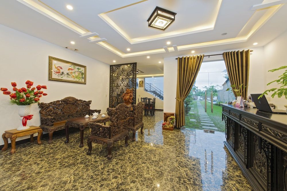 Hoi An Sunny Pool Villa 2