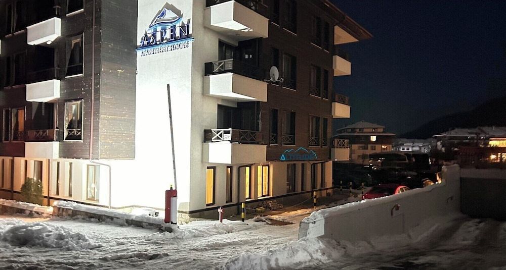 Aparthotel Aspen 1