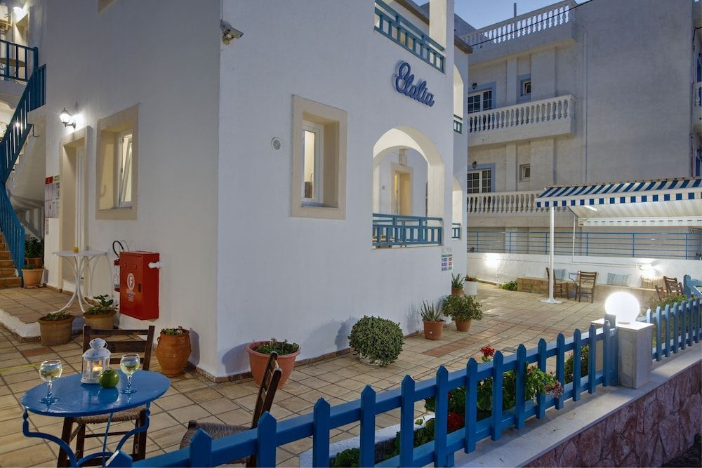 Elalia Apartments 1