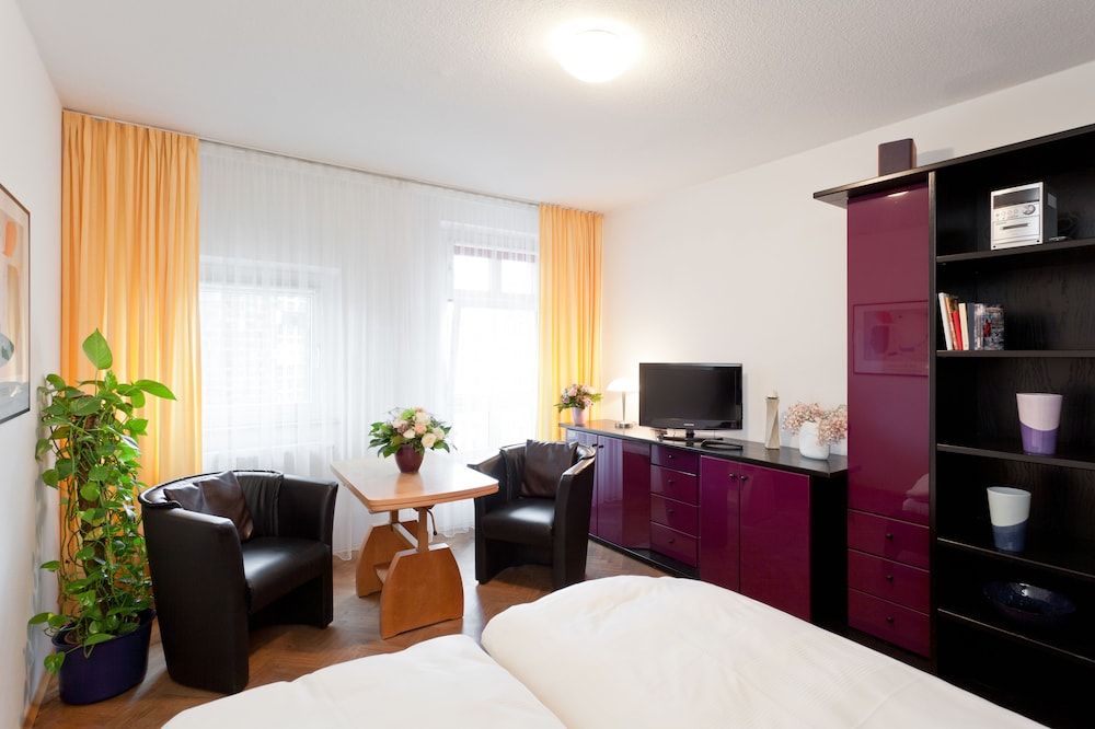 Aparthotel Münzgasse An der Frauenkirche 2