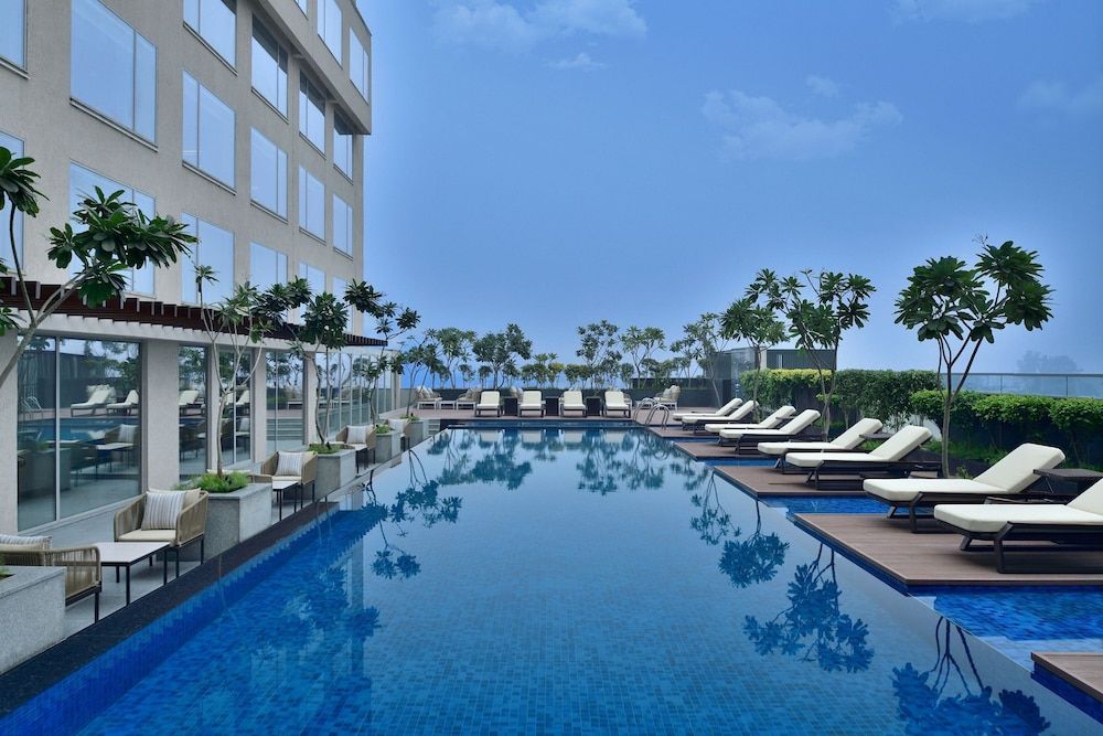 Le Meridien Amritsar 1