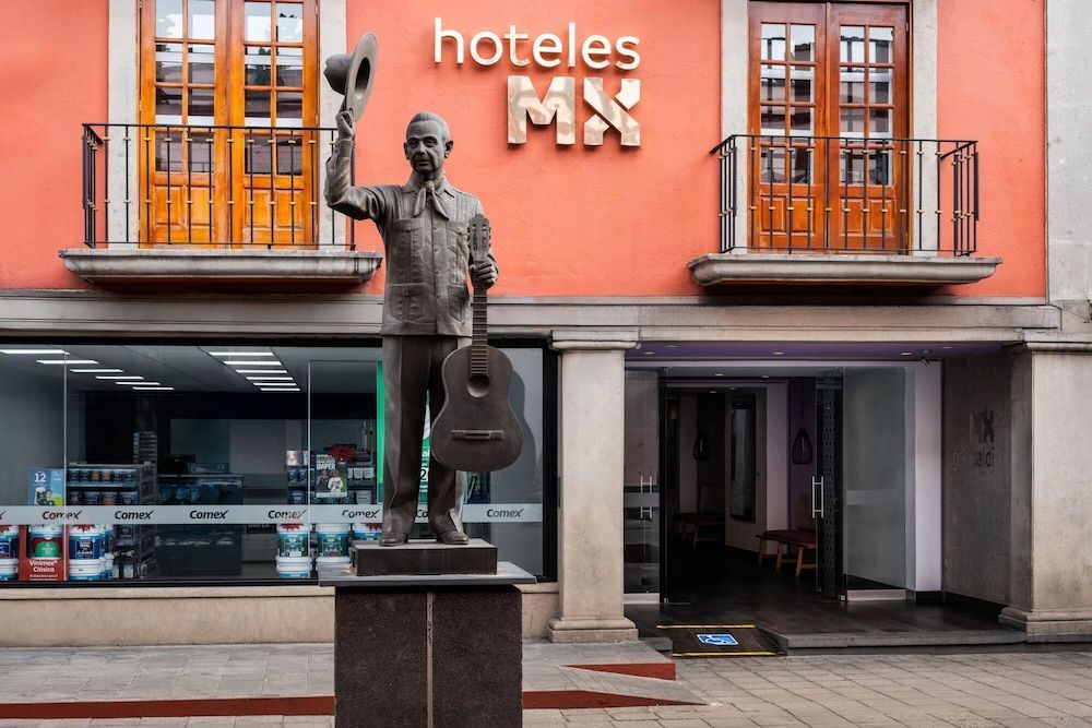 Hotel MX garibaldi CDMX, Trademark Collection by Wyndham 1