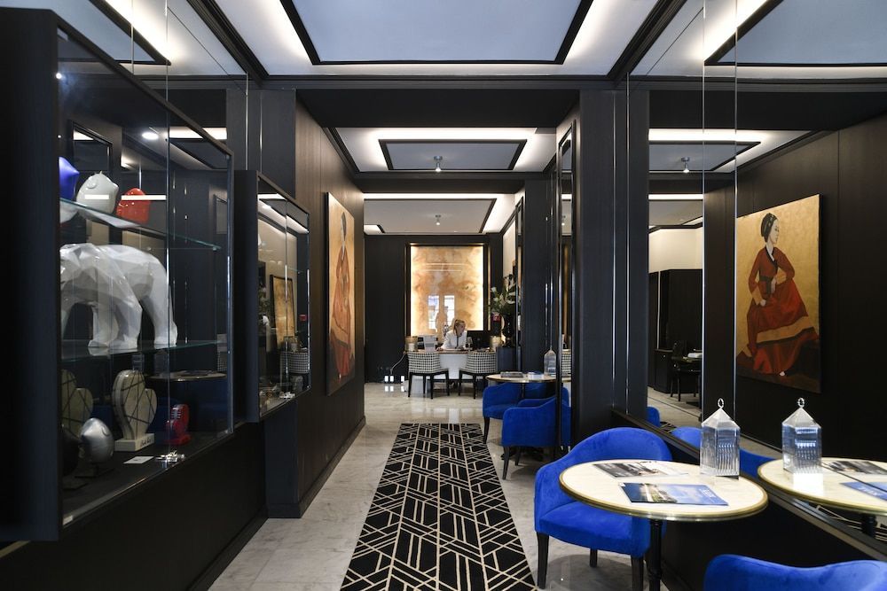 Hôtel Restaurant le Touring 1
