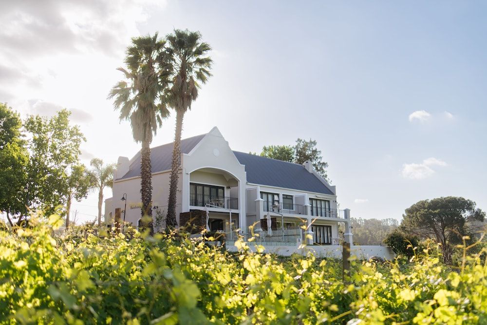 Banhoek Lodge 1