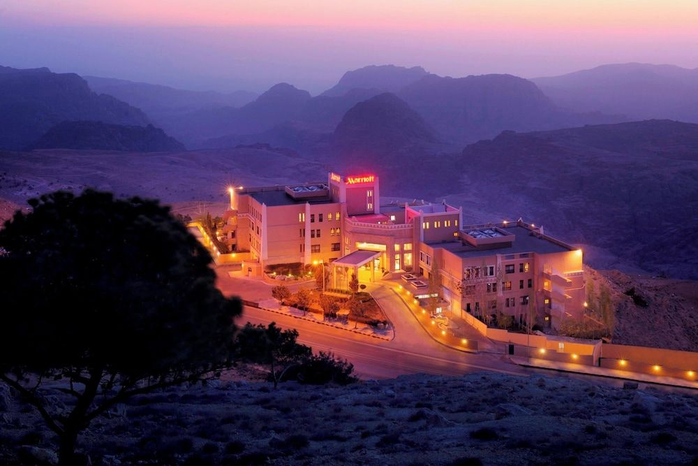 Petra Marriott Hotel 1