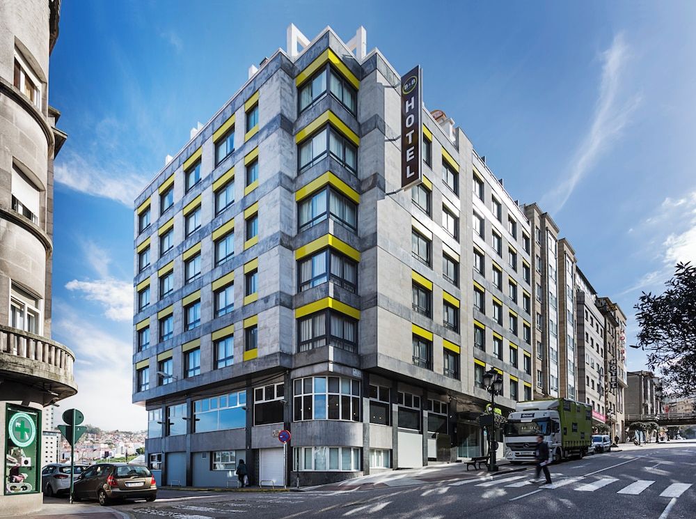 B&B HOTEL Vigo 1
