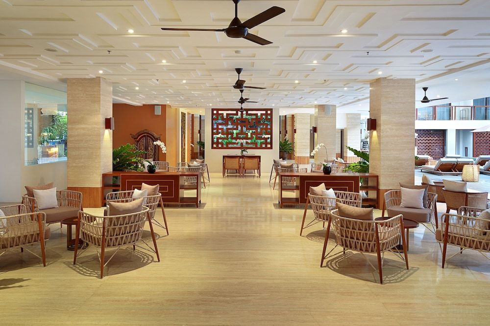 The Bandha Hotel & Suites 1