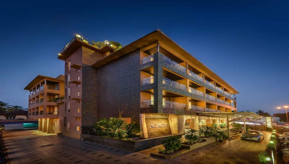 The Acacia Hotel & Spa 1