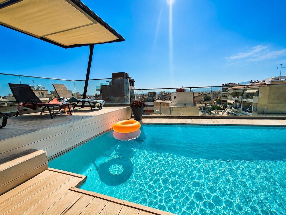 Athina Art Apartments 1