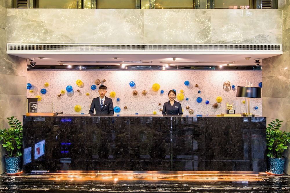 La Perle International Hotel 2